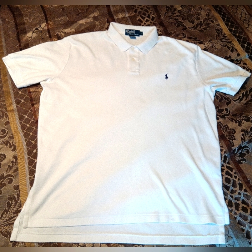 POLO BY RALPH LAUREN MEN'S LARGE
